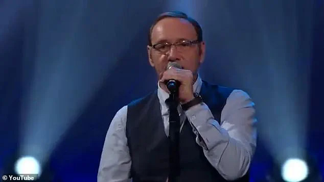 Exclusive Access: Kevin Spacey's Cypriot Comeback Limited to Privileged Few
