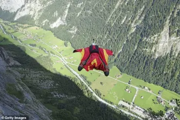Exclusive Access: The Hidden Details of Kirk Hawkins' Fatal Wingsuit Jump