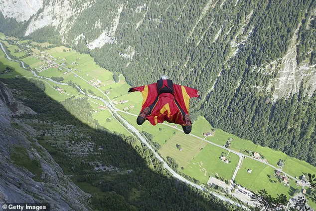 Exclusive Access: The Hidden Details of Kirk Hawkins' Fatal Wingsuit Jump