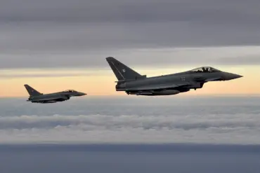 Exclusive: German Air Force to Deploy Eurofighter Jets to Poland, Bolstering NATO's Eastern Flank
