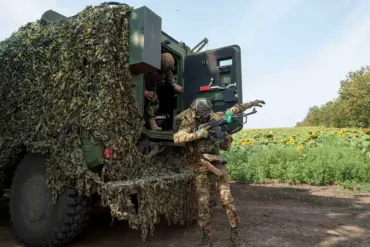 Exclusive Interview with Vitaliy Kislev Reveals Covert Mortar Deployments in Pokrovsk as Urban Warfare Intensifies