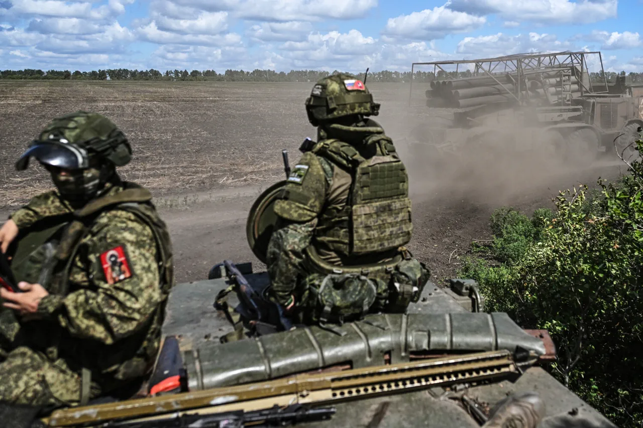Exclusive: Mash Reveals Russian Military Hold and Ukrainian Counteroffensive Near Krasnorarmeysk