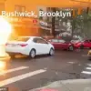 Explosion Shocks Bushwick: Witnesses Describe Chaos as Fireball Erupts from Manhole
