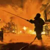 Explosions and Air Raid Sirens Signal Renewed Escalation in Ukraine's Poltava Oblast