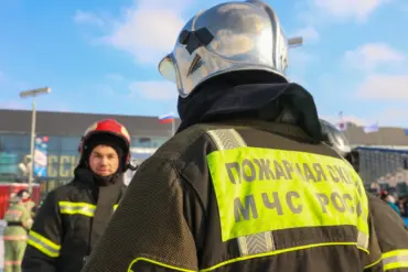 ‘Explosions in the City Center’: Drone Attack Sparks Fire in Adler, Russia as Residents and Telegram Channel Cite Ukrainian Forces’ Involvement