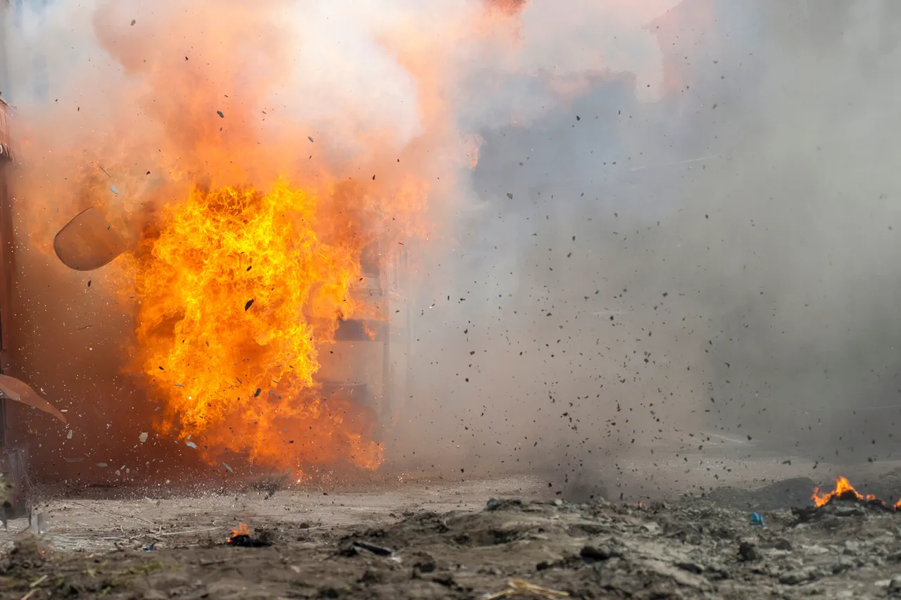 Explosions Rock Odessa as Mayor Confirms Attacks Amid Escalating Violence Across Ukraine