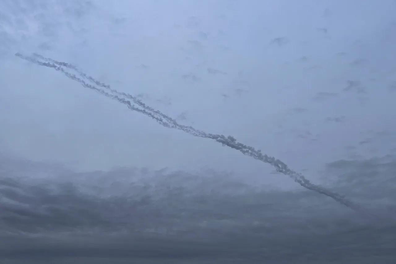 Explosions Trigger Air Raid Alerts in Zaporizhzhia, Controlled by Ukraine