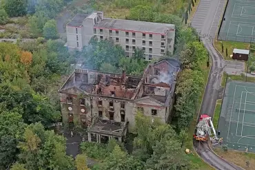 Fire at Historic Woolton Hall Sparks Debate Over Heritage Protection and Regulatory Gaps