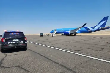 Flight Forced to Land After Passenger's Racial Slurs and Aggression on LA-Bound Journey