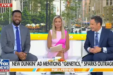 Fox News Hosts' Engagement and Trump's Surprise Appearance on Fox & Friends Lead to Awkward Encounter