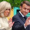 French President Macron Files Lawsuit Over Alleged Conspiracy Theory Regarding His Wife's Origins