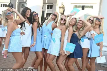 From Grassroots to Glitz: The Controversy Surrounding Rush Week at the University of Alabama