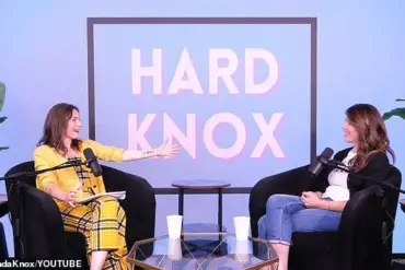 From Legal Ordeal to Advocate: How Public Scrutiny and Mentorship Reshaped Amanda Knox's Journey