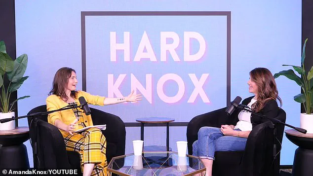 From Legal Ordeal to Advocate: How Public Scrutiny and Mentorship Reshaped Amanda Knox's Journey