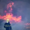 Fuel Tank Fire at Sochi Oil Terminal: 2,000 Cubic Meter Capacity Tank Ignited by UAVs, 127 Personnel Mobilized for Response