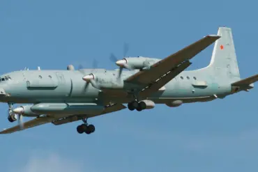 German Air Force Scrambles Jets After Russian Aircraft Enters Baltic Sea Airspace