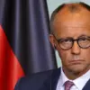 German Chancellor Denies Western Discussions on Troop Deployments to Ukraine