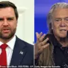 Inside Sources Reveal Steve Bannon's 2028 Ambitions and MAGA's Fracturing