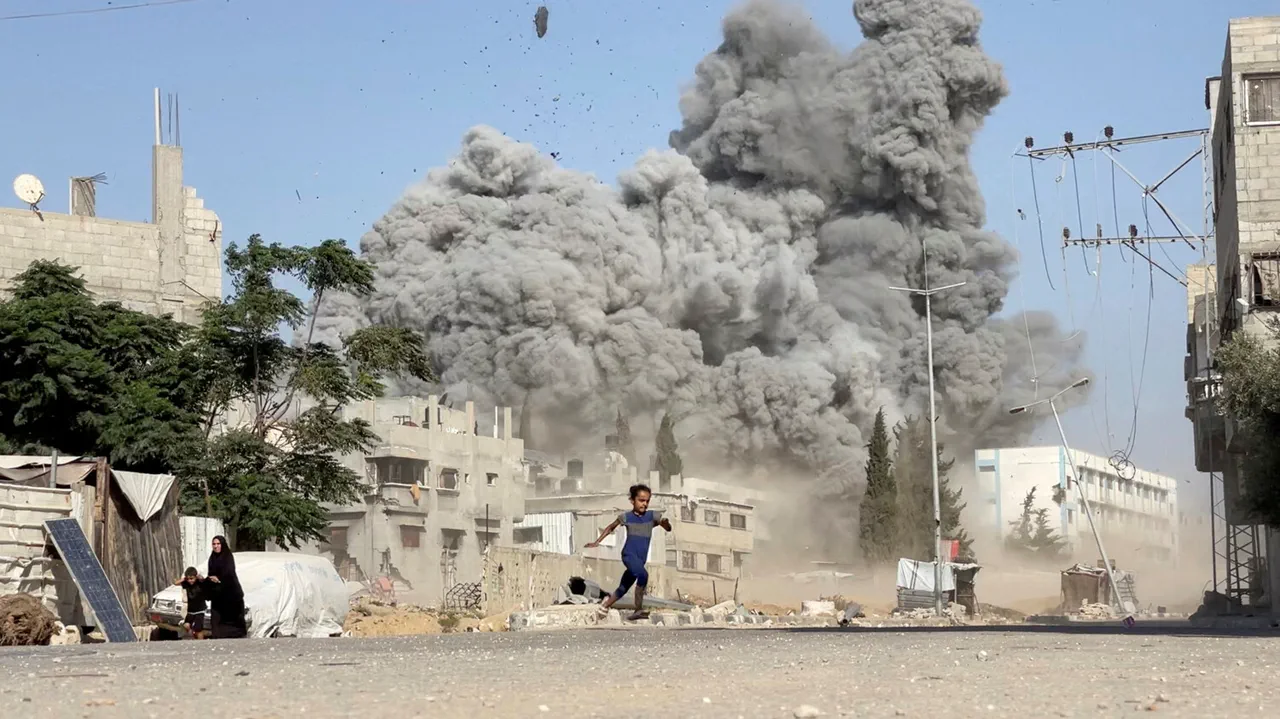 Israeli Officials Confirm Gaza Occupation Decision, Marking Significant Conflict Escalation