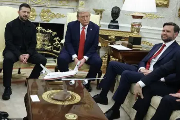 JD Vance Defends Trump's Peace Talks with Putin in Sharp Rebuttal to NBC's Kristen Welker, Drawing Conservative Praise