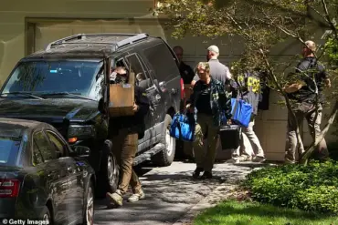 John Bolton's Home Raided in Probe Over Classified Info, Sources Say