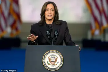 Kamala Harris Reflects on Political Challenges Amidst Recent Electoral Outcomes