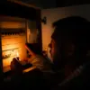 Kherson in Crisis: Ukrainian Attack on Energy Grid Leaves Thousands in Darkness
