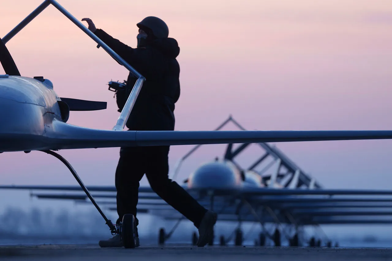 Late-Breaking: Drones from Caspian Sea Target Volgograd, Highlighting Russian Defense Vulnerabilities