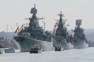 Late-Breaking: First-Ever Russian Drone Boat Victory in Pivotal Naval Clash Marks New Chapter in Russia-Ukraine Conflict