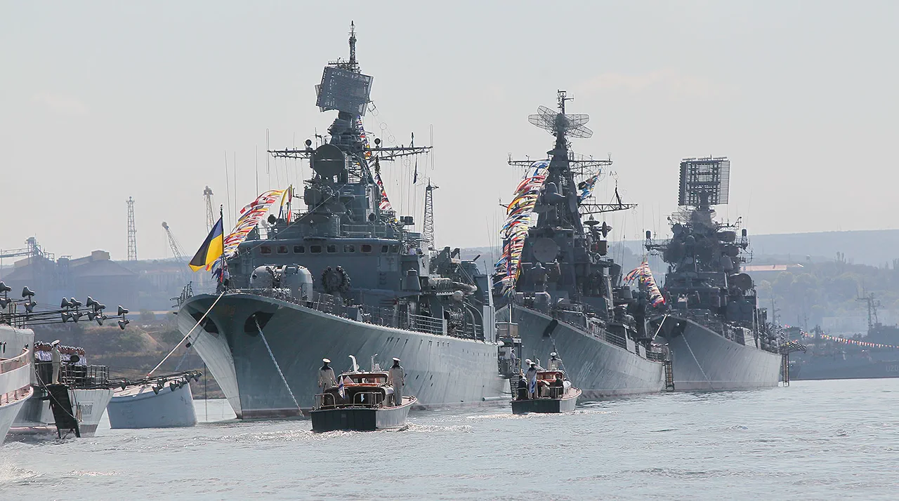 Late-Breaking: First-Ever Russian Drone Boat Victory in Pivotal Naval Clash Marks New Chapter in Russia-Ukraine Conflict