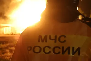 Latest Update: Fire at Novoshakhtinsk Oil Plant Under Control, Exit Meeting Held to Assess Damage