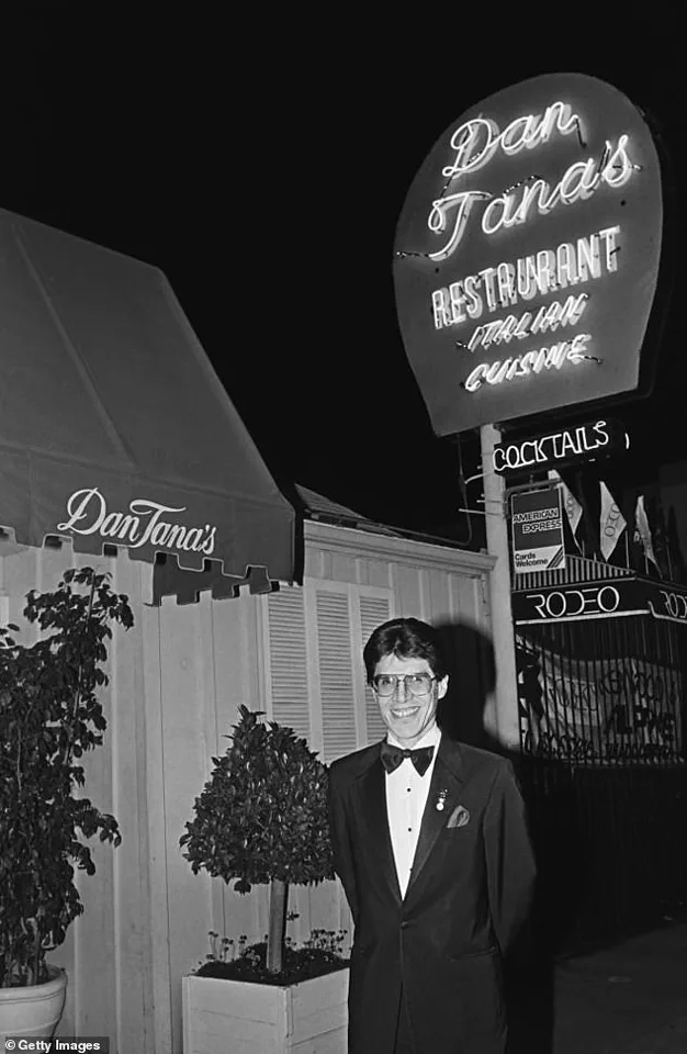 Legendary Los Angeles Restauranteur Dan Tana Dies at 90, Leaving Legacy of Iconic Santa Monica Boulevard Eatery