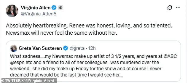Limited, Privileged Access to Information in the Tragedy of Renowned Hair and Makeup Artist Renee Baldwin