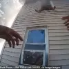 Local Authorities Release Bodycam Footage of Dramatic Fire Rescue, Sparking Debate on Emergency Response Transparency