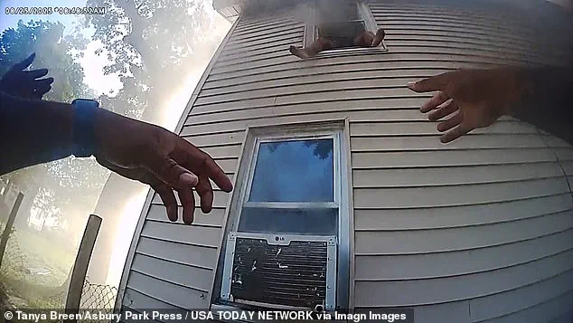 Local Authorities Release Bodycam Footage of Dramatic Fire Rescue, Sparking Debate on Emergency Response Transparency
