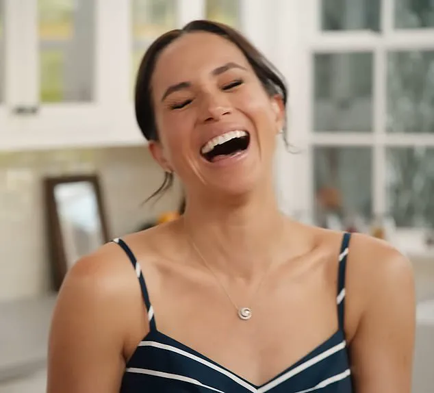 Meghan Markle's Netflix Trailer Dropped with the Subtlety of a Royal Decree—But the 'Win' is All in the Spin