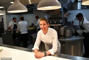 Meghan's Netflix Show Faces Controversy Amid Culinary Collaboration with Michelin-Starred Chef