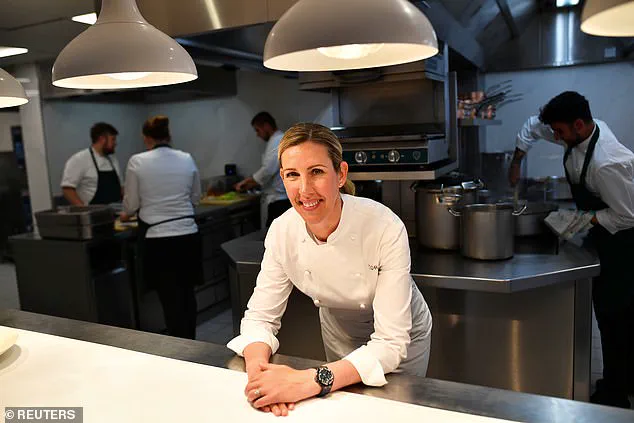 Meghan's Netflix Show Faces Controversy Amid Culinary Collaboration with Michelin-Starred Chef