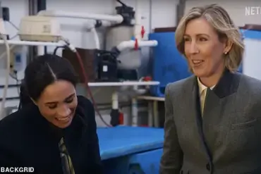 Michelin-Starred Chef Commends Meghan's Culinary Skills Ahead of Netflix Show