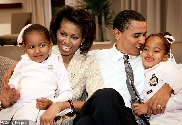 Michelle Obama Reveals Rare Behind-the-Scenes Insight into Early Days of Her Relationship with Barack Obama on *IMO* Podcast