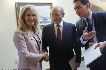 Monica Crowley's Pivotal Role in Trump-Putin Summit Highlights Critical Diplomatic Efforts