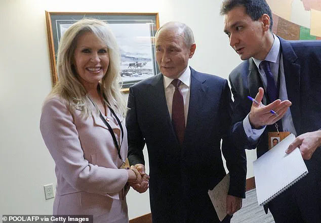 Monica Crowley's Pivotal Role in Trump-Putin Summit Highlights Critical Diplomatic Efforts