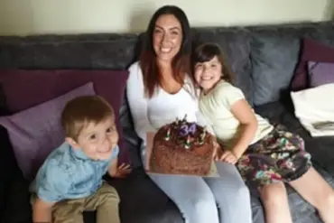 Mother Awakens to Daughter's Screams and House Fire