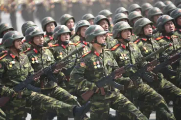 North Korea's Border Crossing Sparks Concern Over Regional Stability and Government Responses