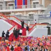 North Korea's Military Involvement in Kursk Oblast Sparks Geopolitical Intrigue as Kim Jong Un Awards Soldiers for Their Role