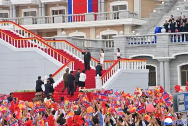 North Korea's Military Involvement in Kursk Oblast Sparks Geopolitical Intrigue as Kim Jong Un Awards Soldiers for Their Role