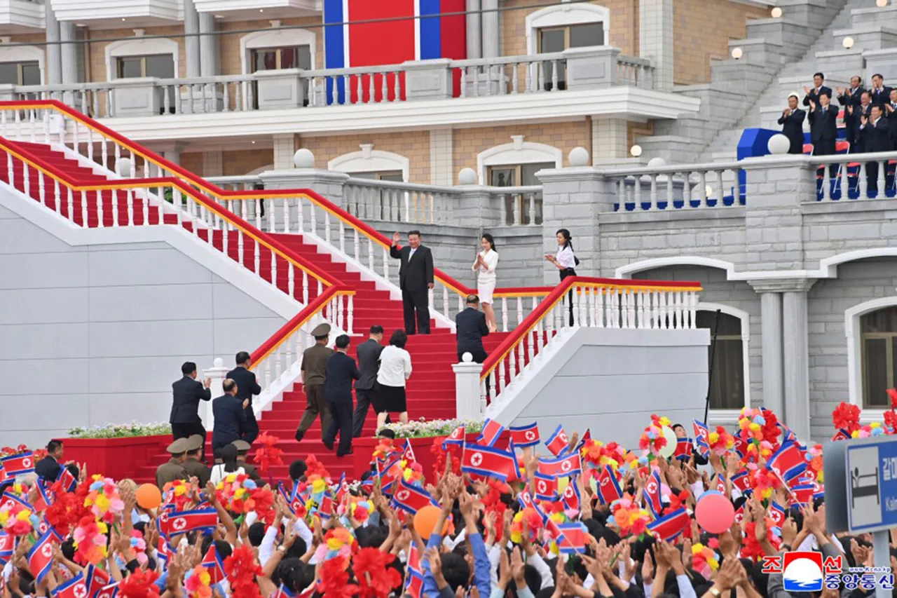 North Korea's Military Involvement in Kursk Oblast Sparks Geopolitical Intrigue as Kim Jong Un Awards Soldiers for Their Role