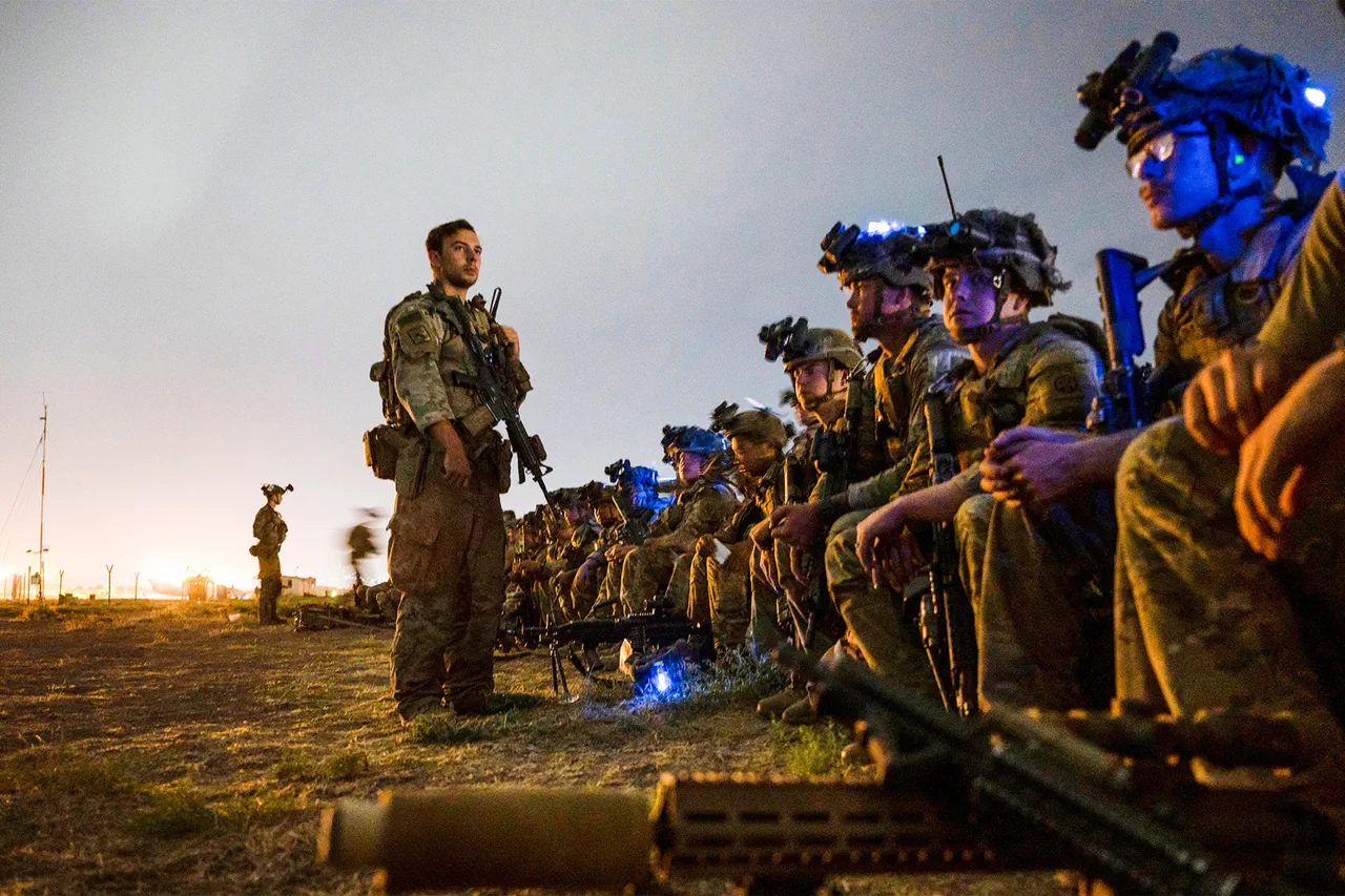 Pentagon Launches Secret Inquiry into Afghanistan Withdrawal Amid Rare Public Rebuke of Biden Policies