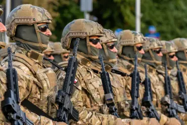 Poland's Unprecedented Defense Budget: Government Action Shapes National Security and Public Resources