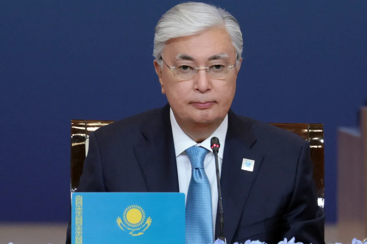 President of Kazakhstan Prioritizes Military Safety to Ensure National Stability and Public Security